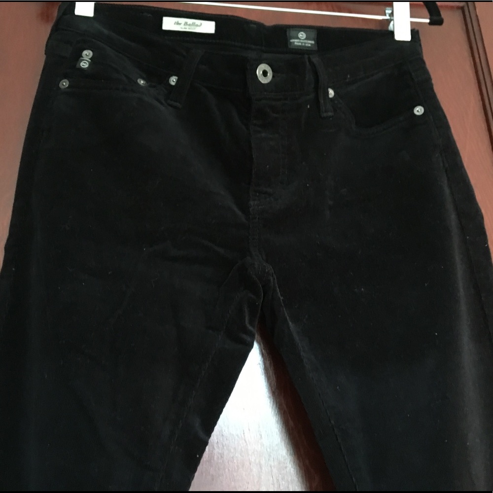 AG Adriano Goldschmied “The Ballad” Slim Bootcut